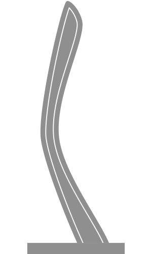 pictogramme lampe Boomerang#1