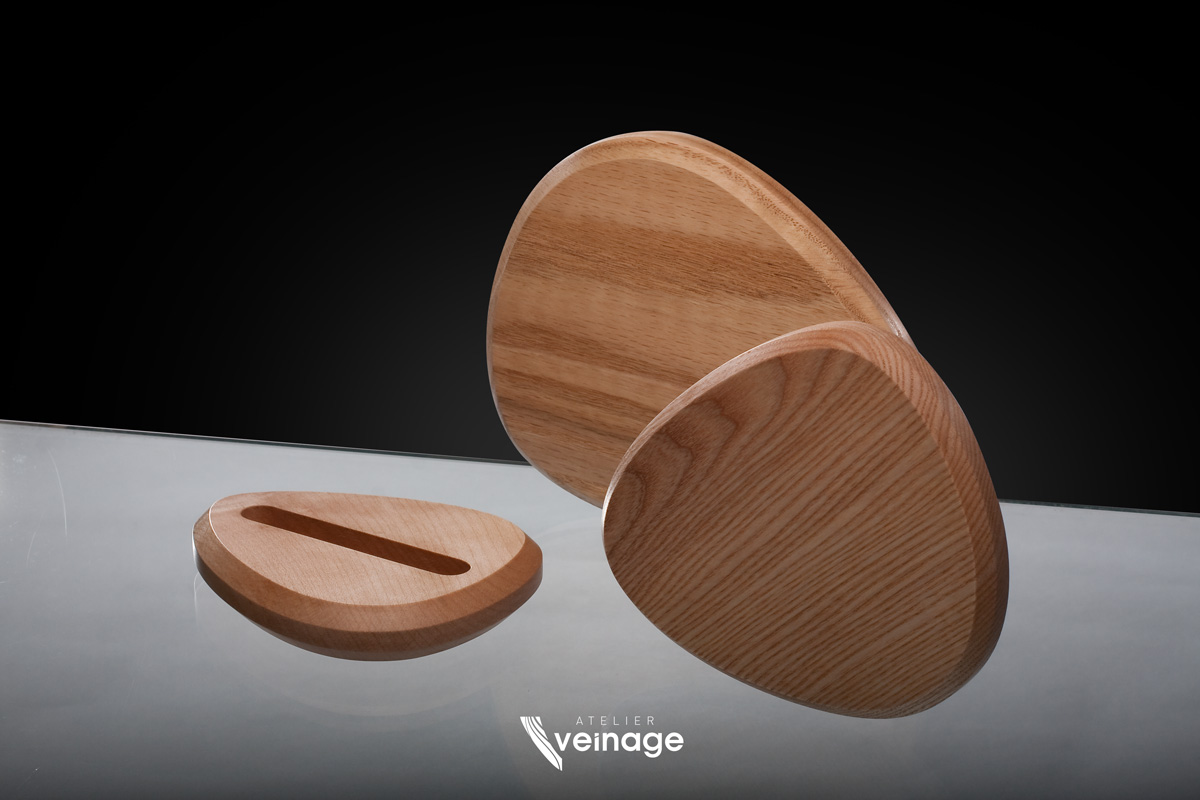 Support de téléphone bois - CAIRN#2 – Image 4