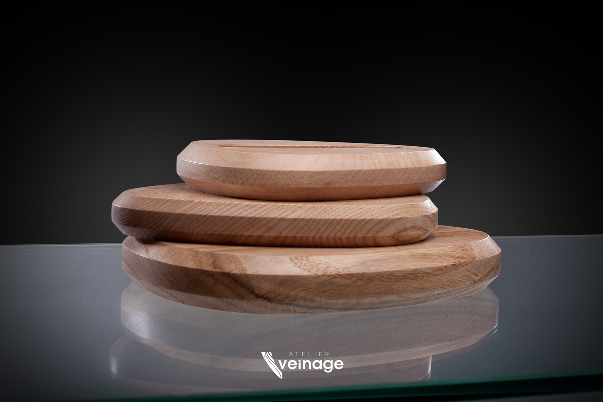 Support de téléphone bois - CAIRN#2 – Image 3